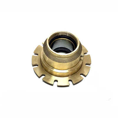 Conjunto - Junta Rotativa de Bronze do Canhão Monitor