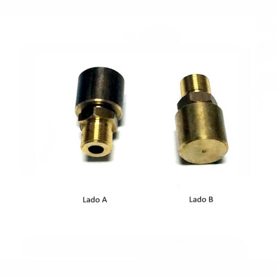 Conjunto Respiro 3/8" Caixa Bomba