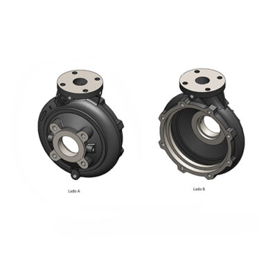 Corpo Espiral CBV-IA 50 Esquerdo da bomba