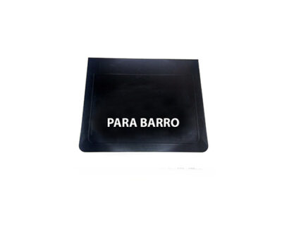 Parabarro em Borracha Sintética 500 x 600mm
