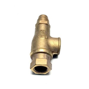 Válvula de alivio é usada para aliviar a pressão excessiva de um sistema, permite a saída controlada do fluido quando a pressão ultrapassa algum limite pré-estabelecido
